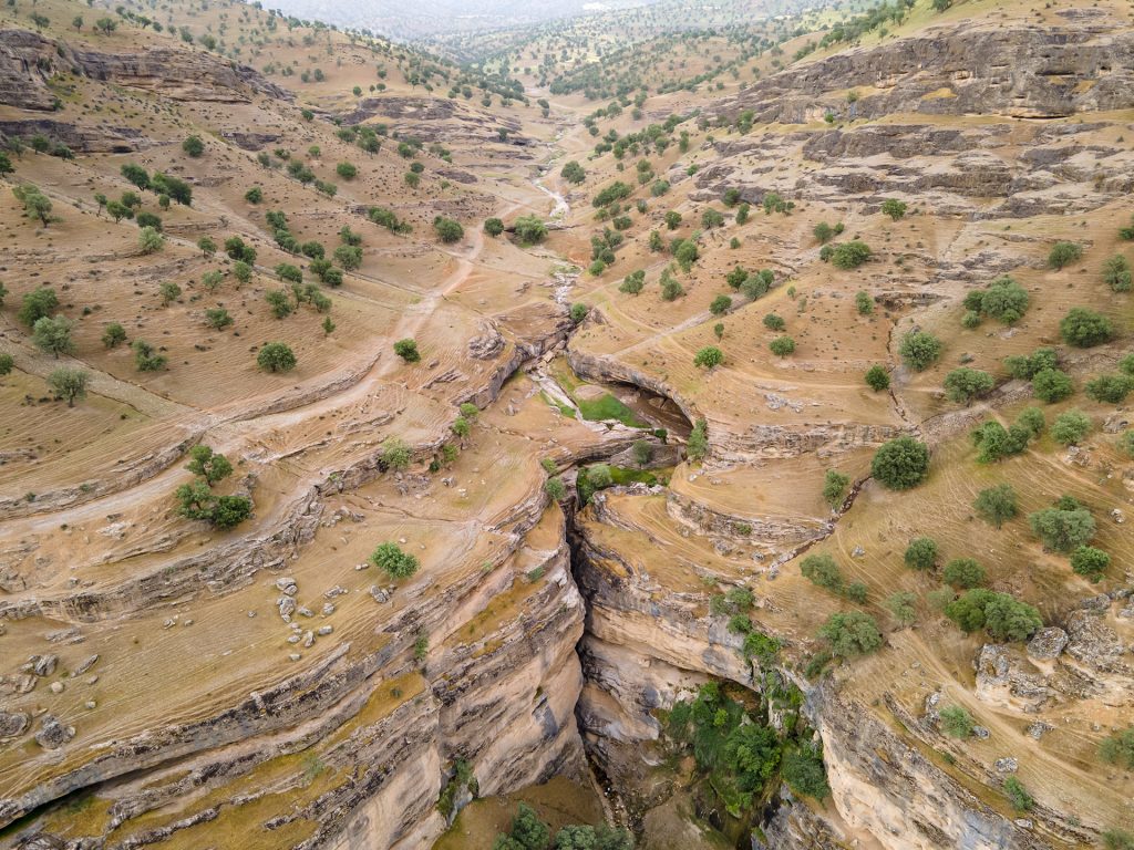 طبیعت زیبای چهارمحال و بختیاری در بهار