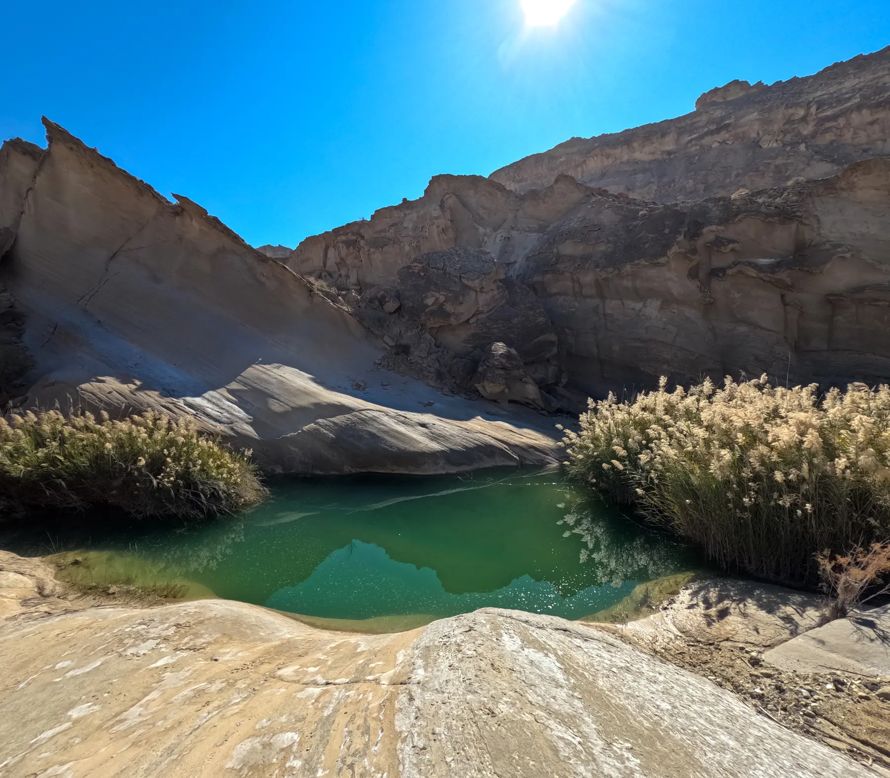 تنگ باقویه استان هرمزگان